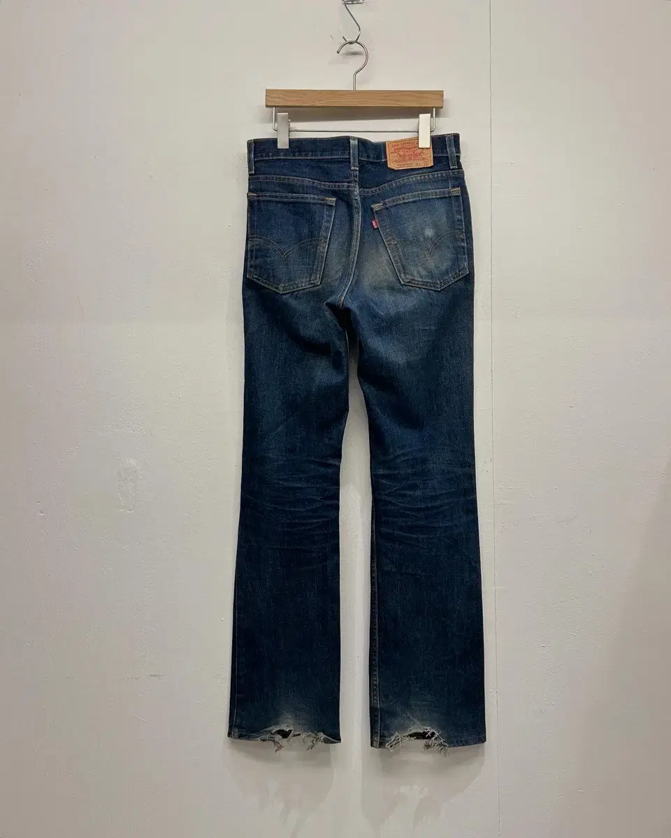 00s USA LEVIS 517-03 부츠컷